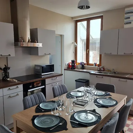 Gite De L'hirondelle Holiday home
