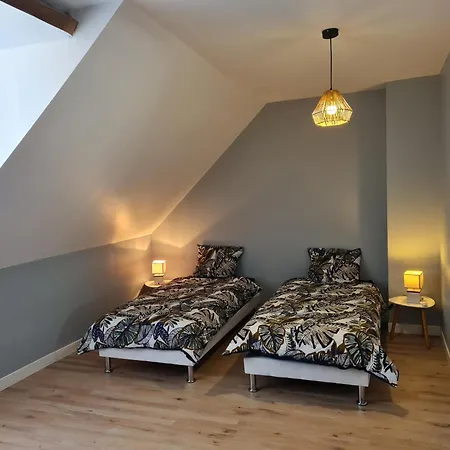 Gite De L'hirondelle Holiday home
