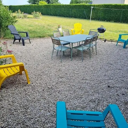 Gite De L'hirondelle Holiday home