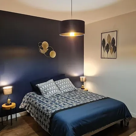 Gite De L'hirondelle Holiday home Cremery